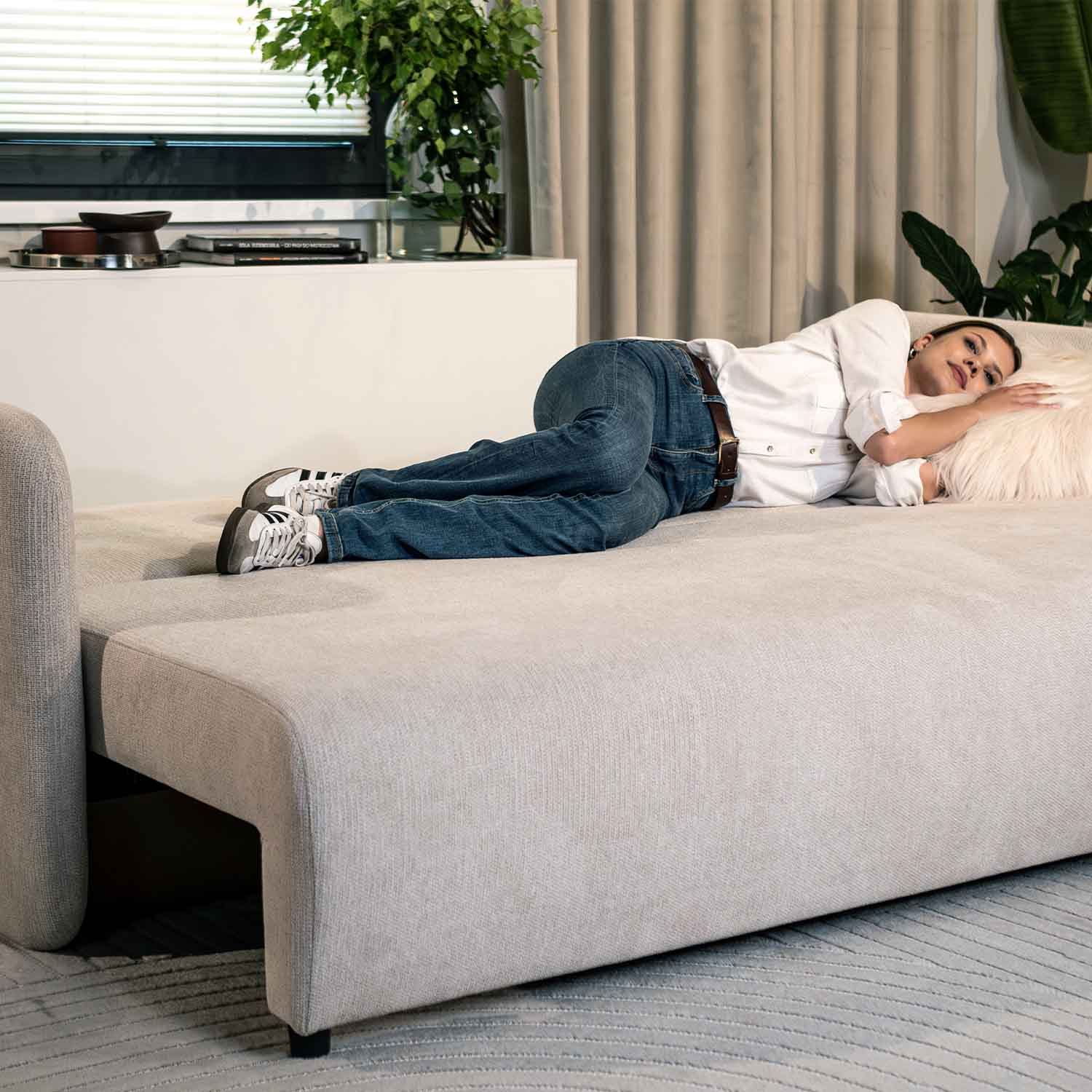 Allen sofa bed - 3 seater
