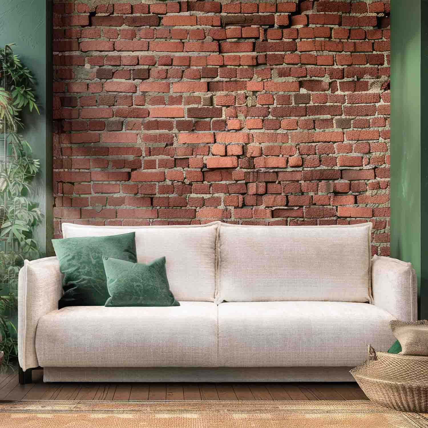 Amalfi sofa bed - 3 seater