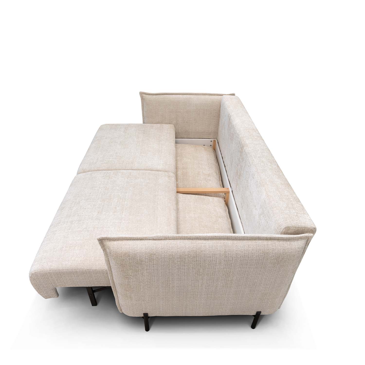 Amalfi sofa bed - 3 seater
