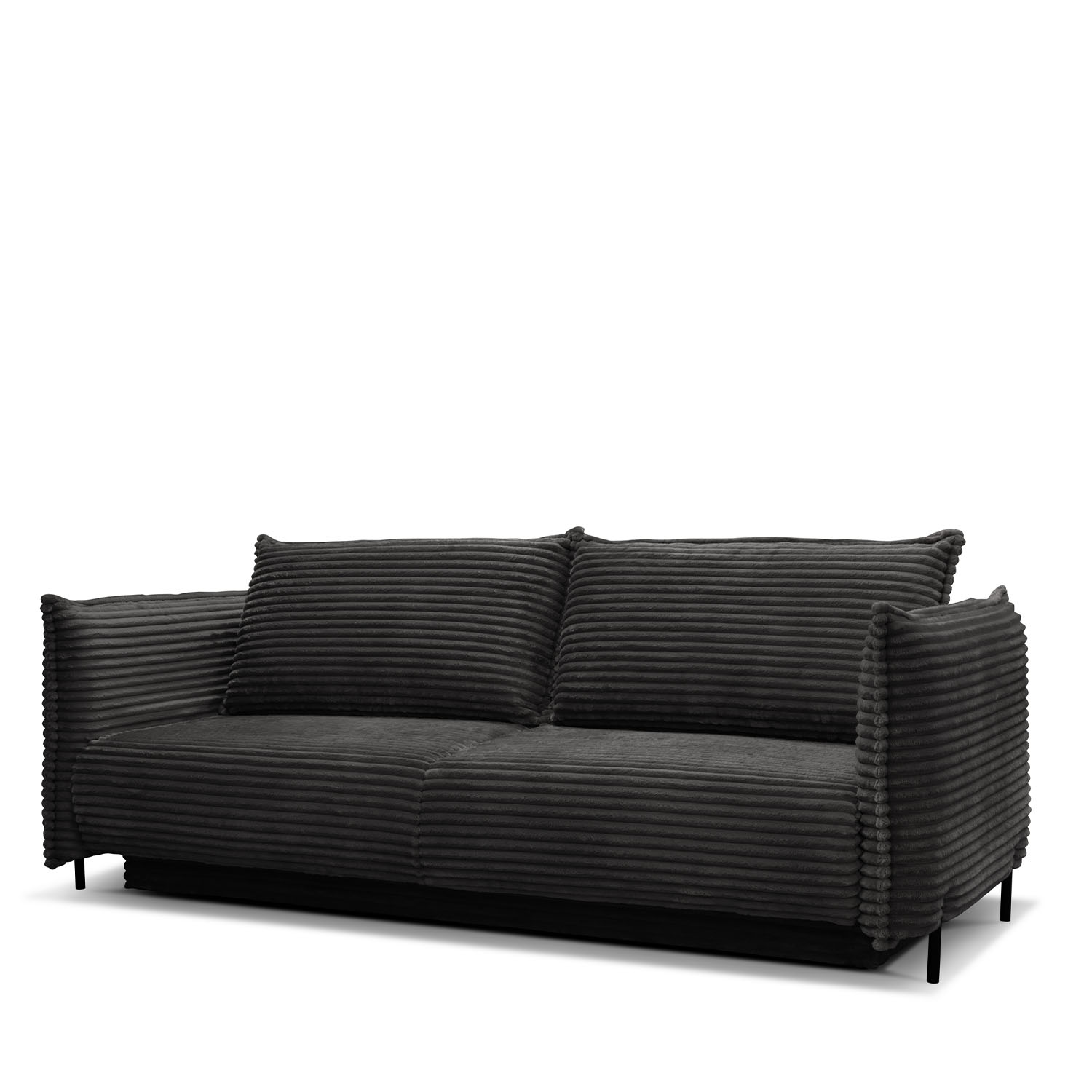 Amalfi sofa bed - 3 seater