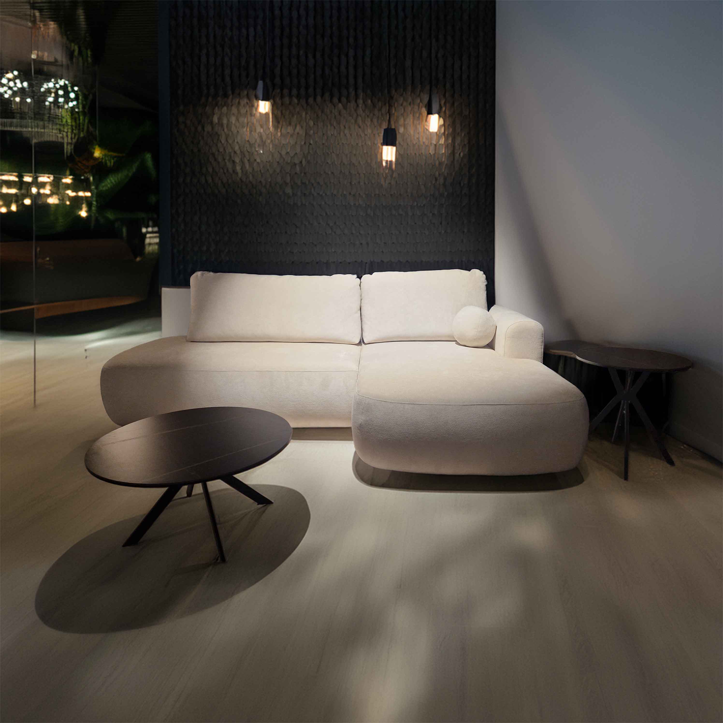 Sedežna garnitura Ariola R - s funkcijo ležišča