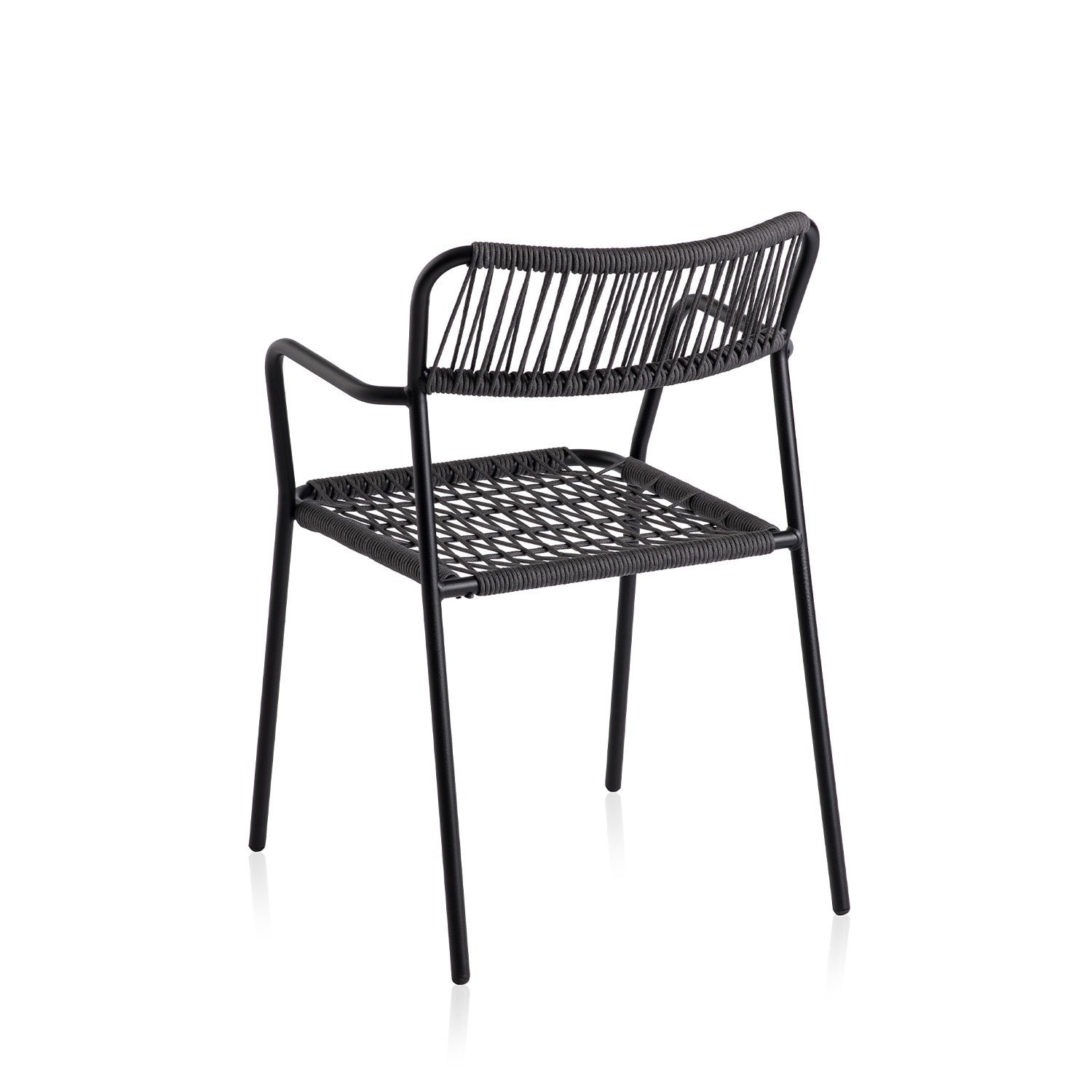 Bianca chair with armrests
