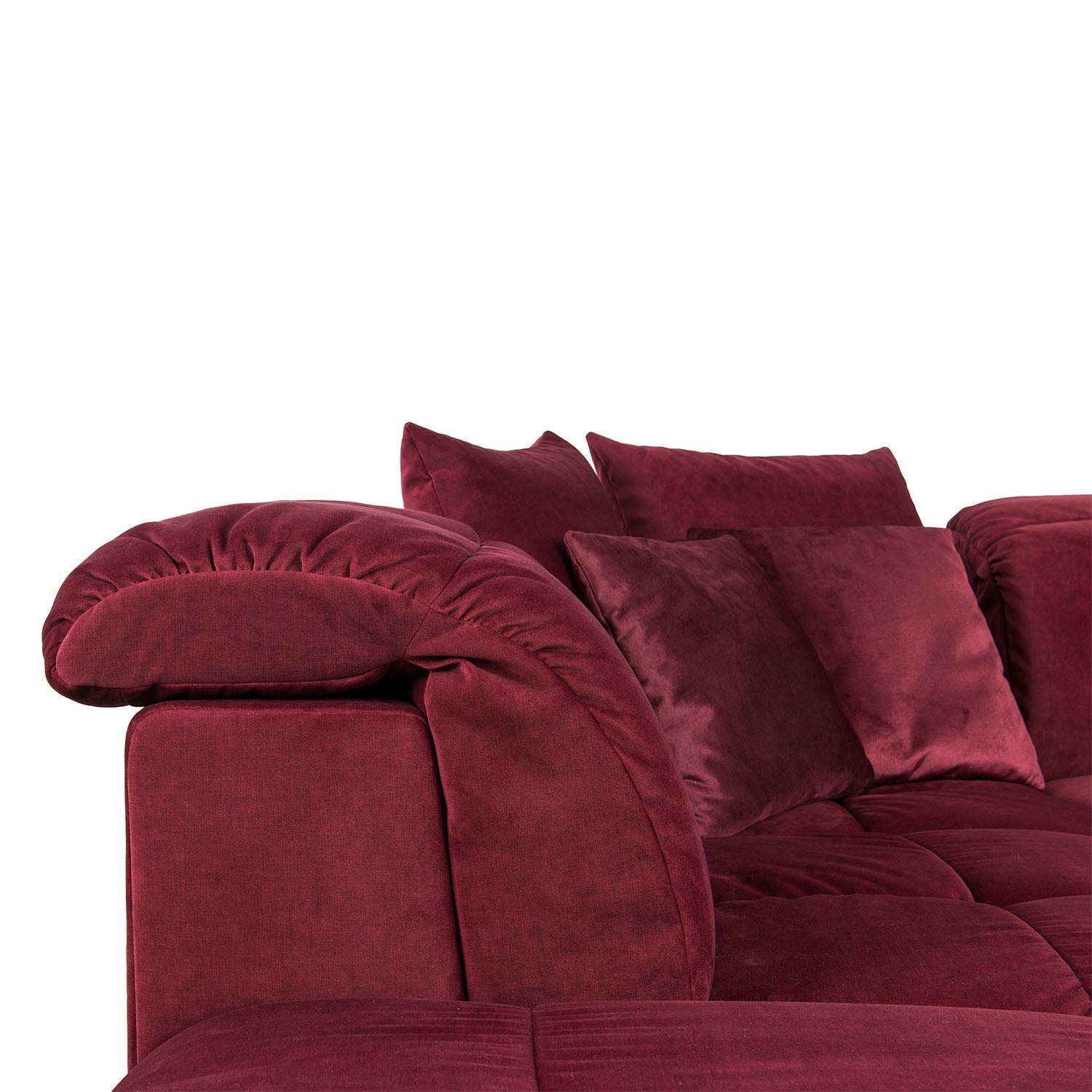 Bullet sofa