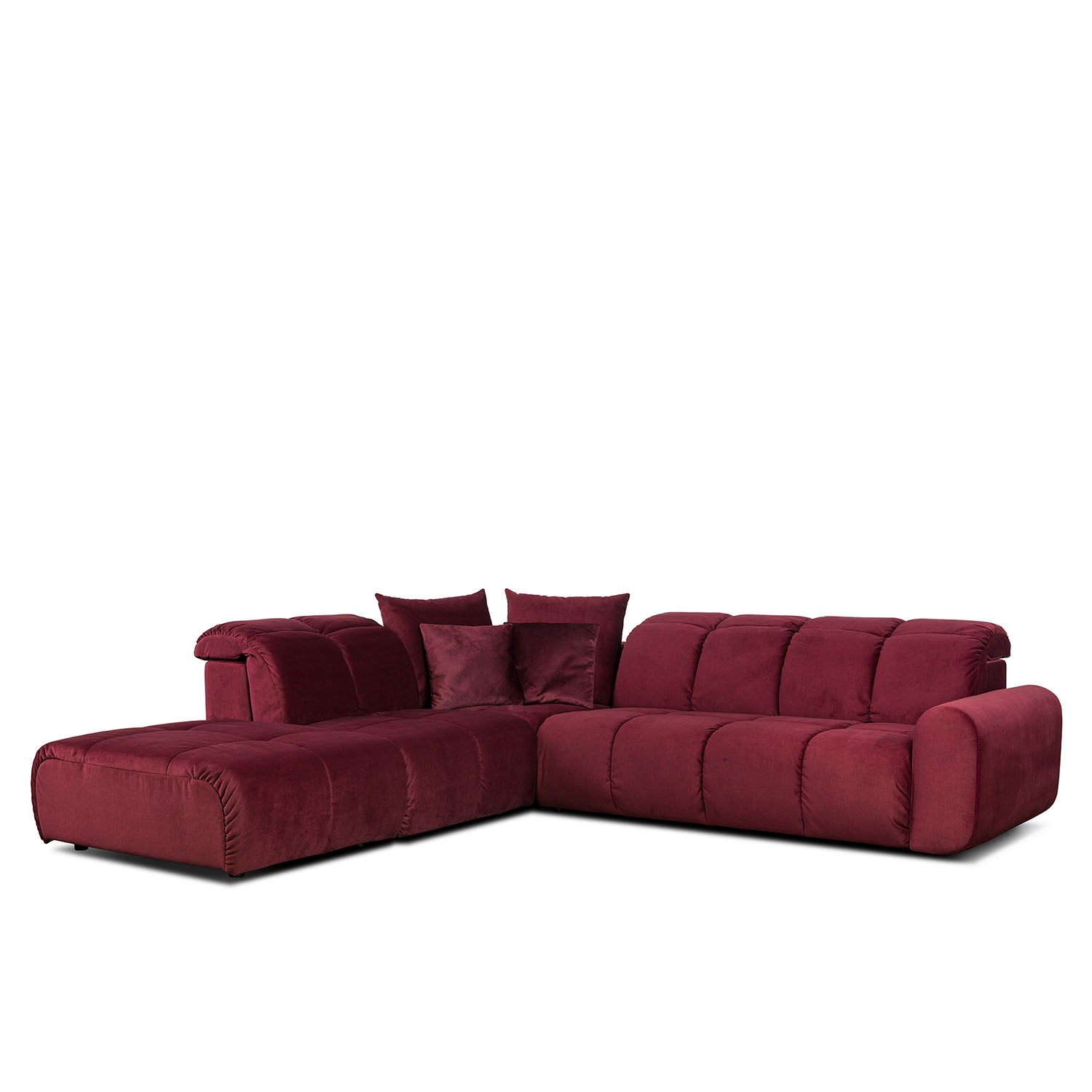 Bullet sofa