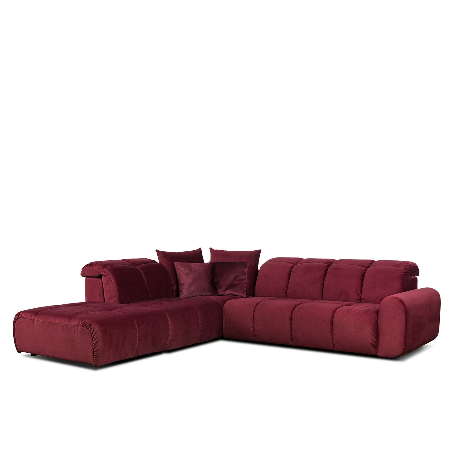 Bullet sofa