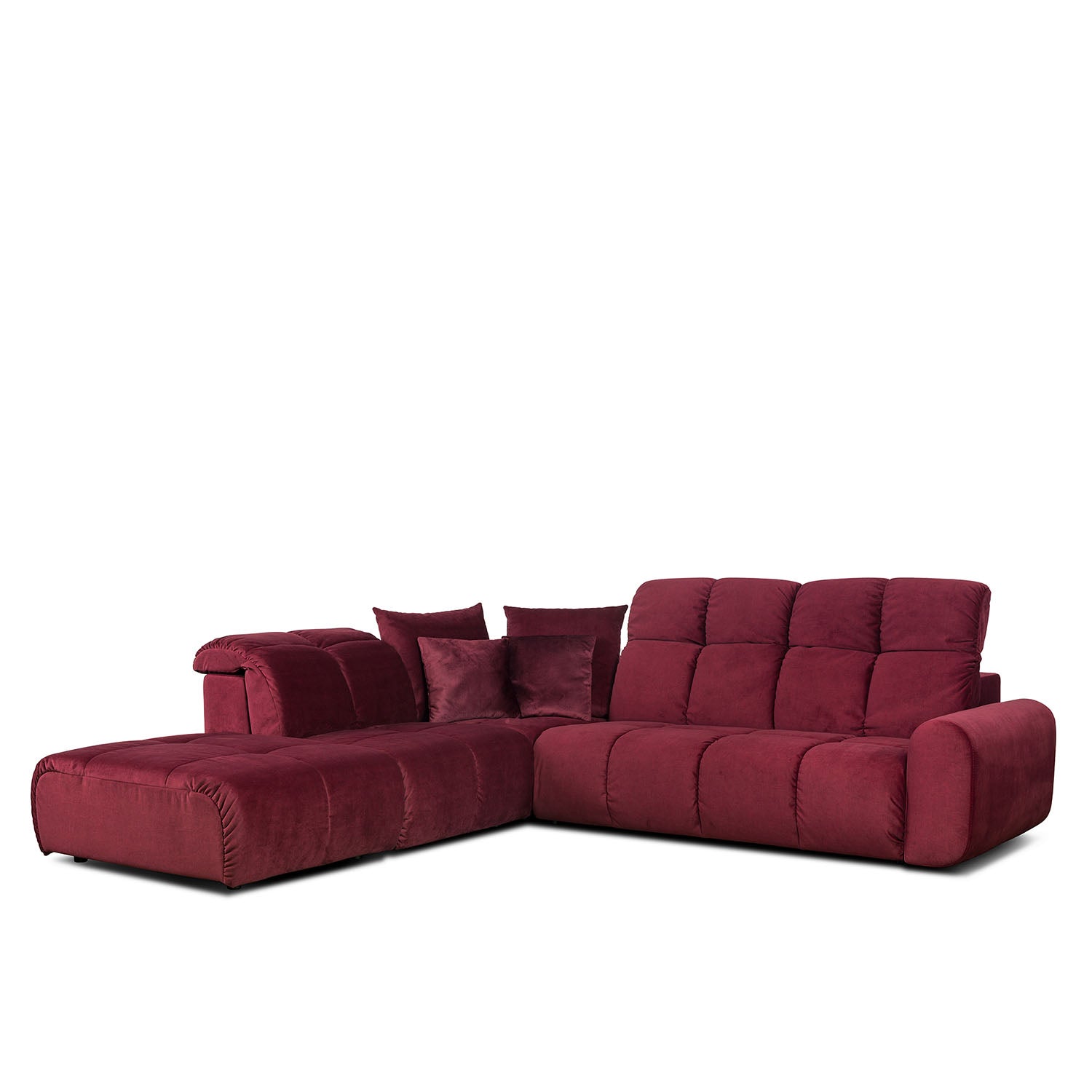 Bullet sofa