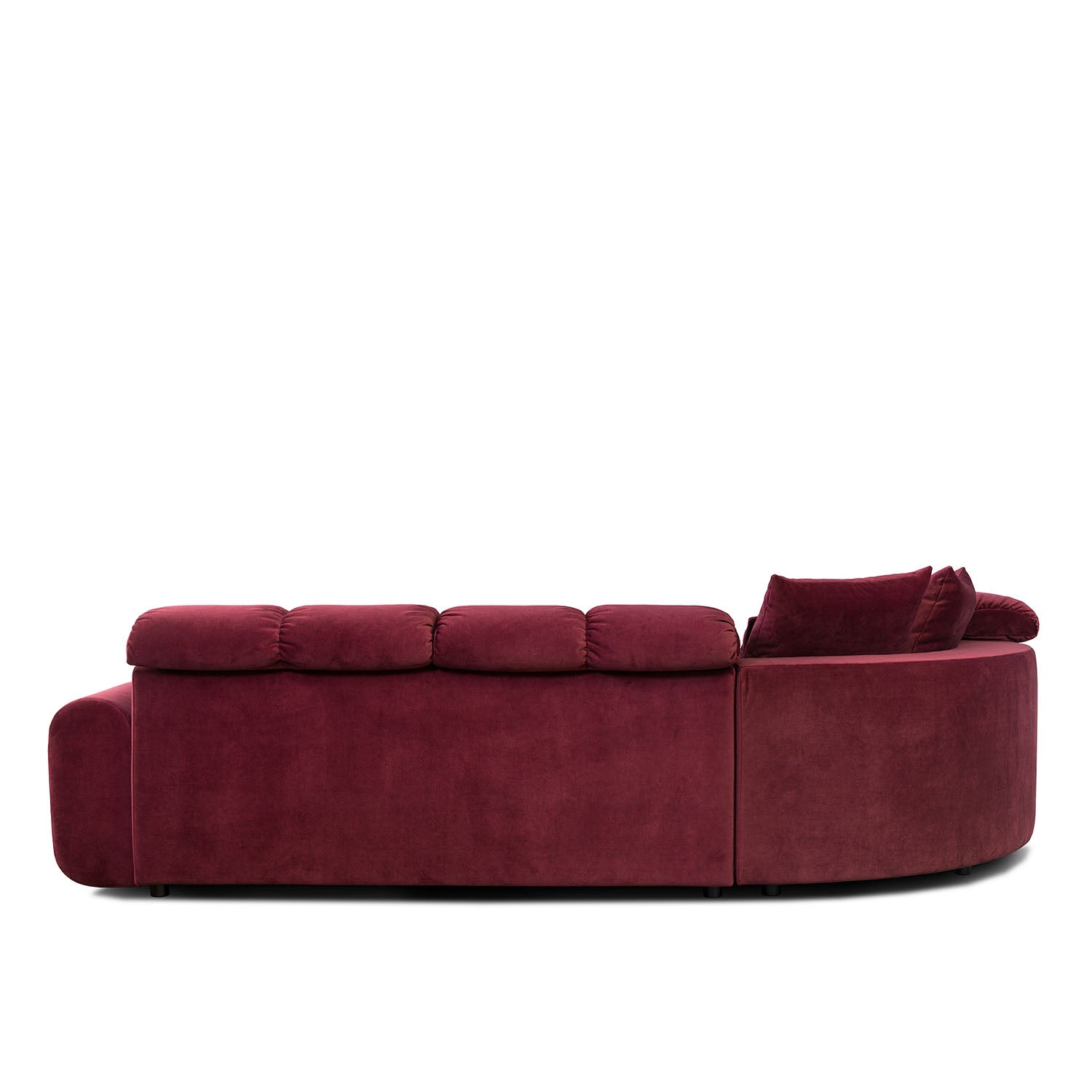 Bullet sofa