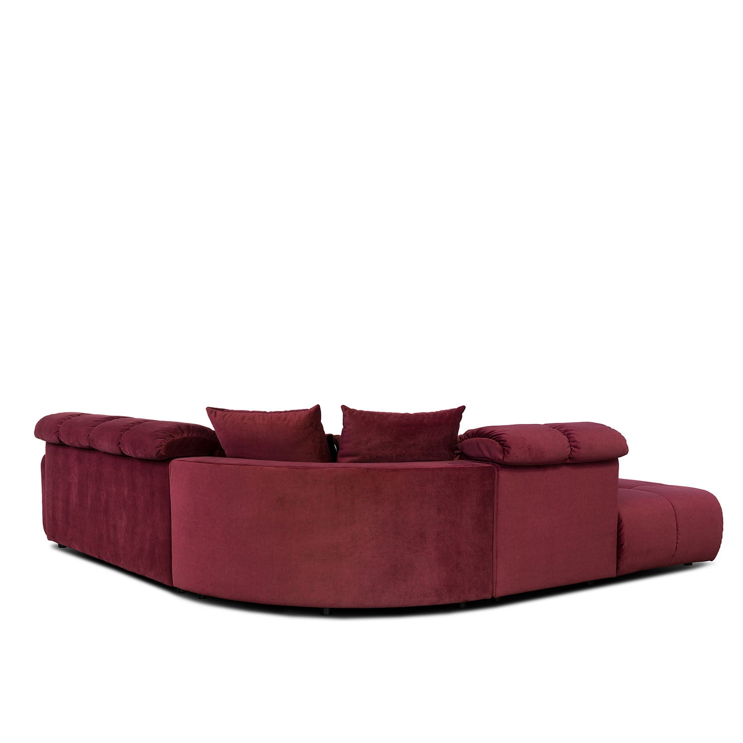 Bullet sofa
