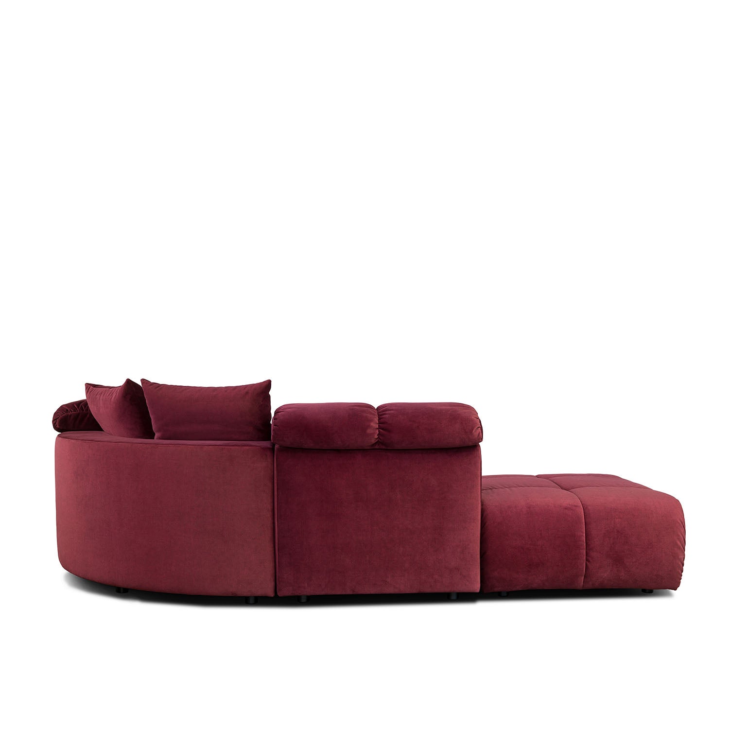 Bullet sofa