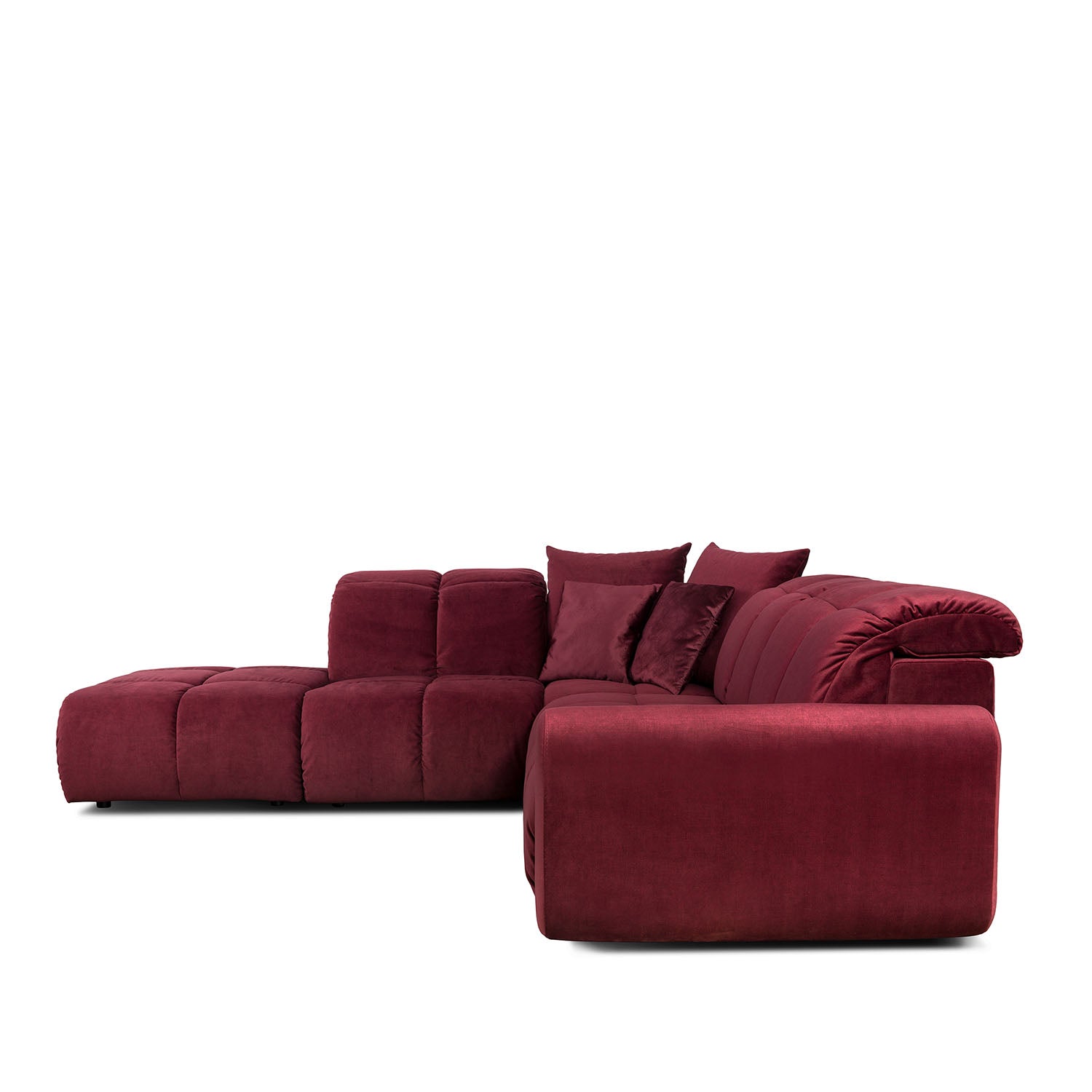 Bullet sofa