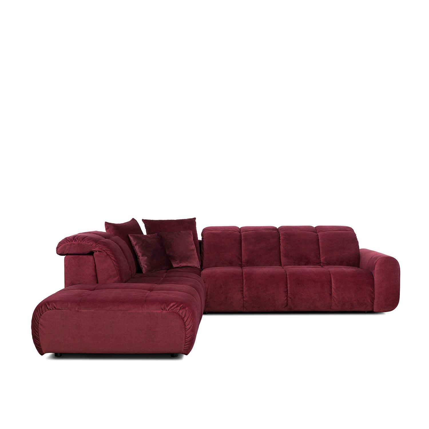 Bullet sofa