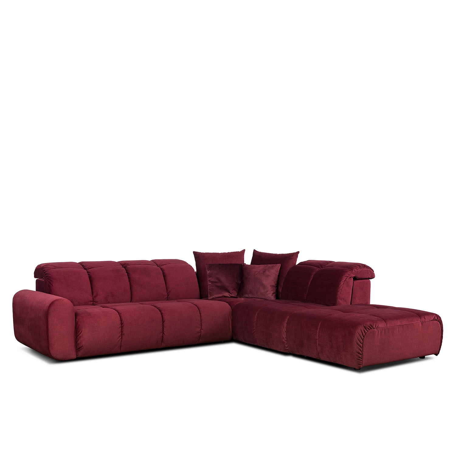 Bullet sofa