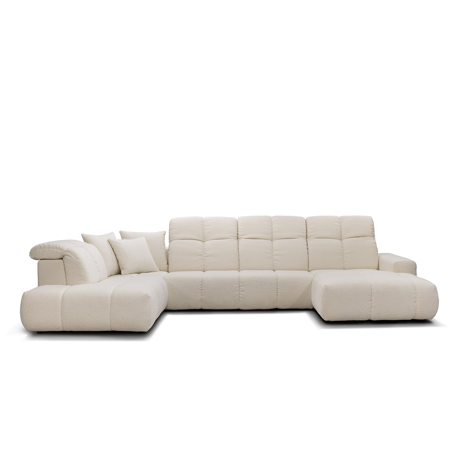 Bullet sofa