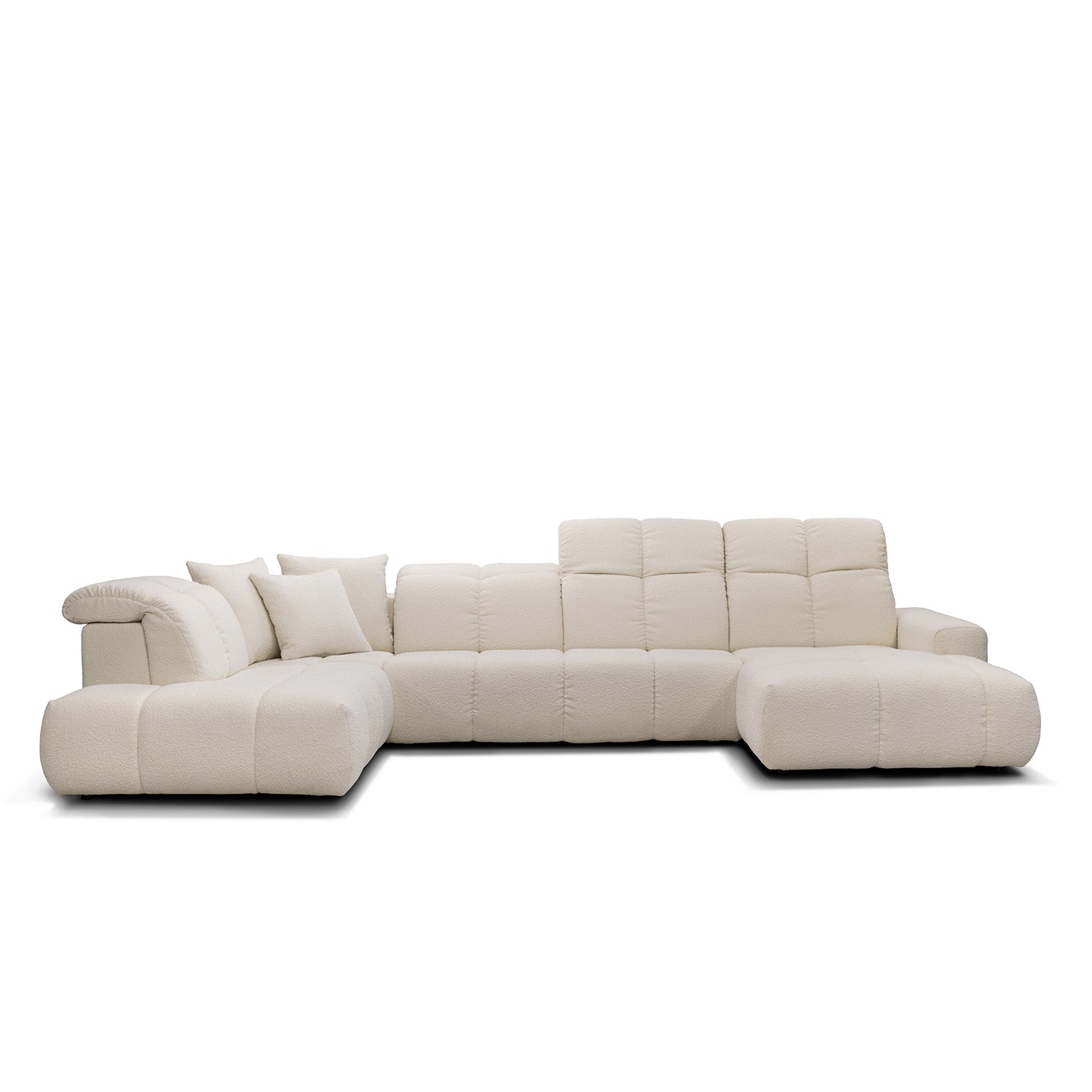 Bullet sofa