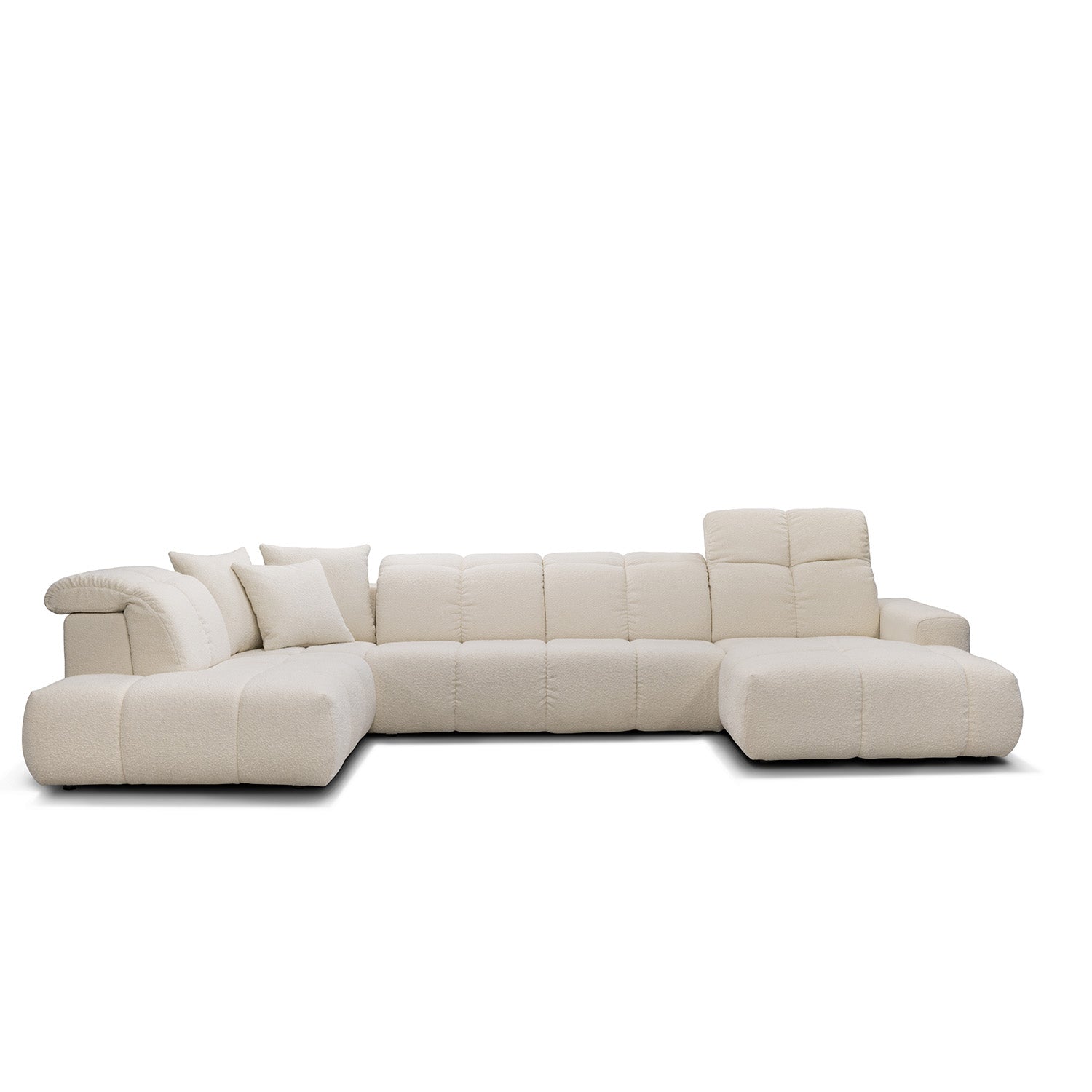 Bullet sofa