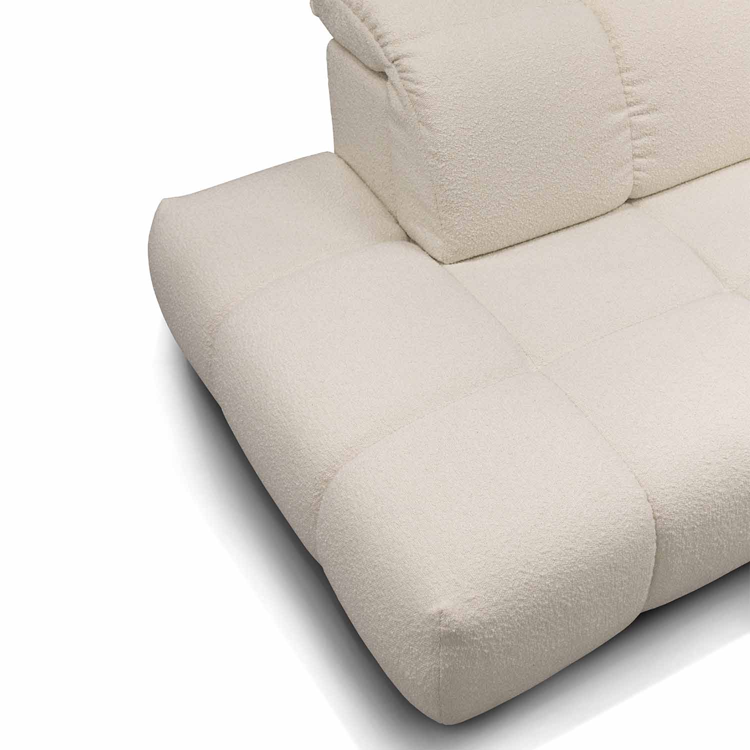 Bullet sofa