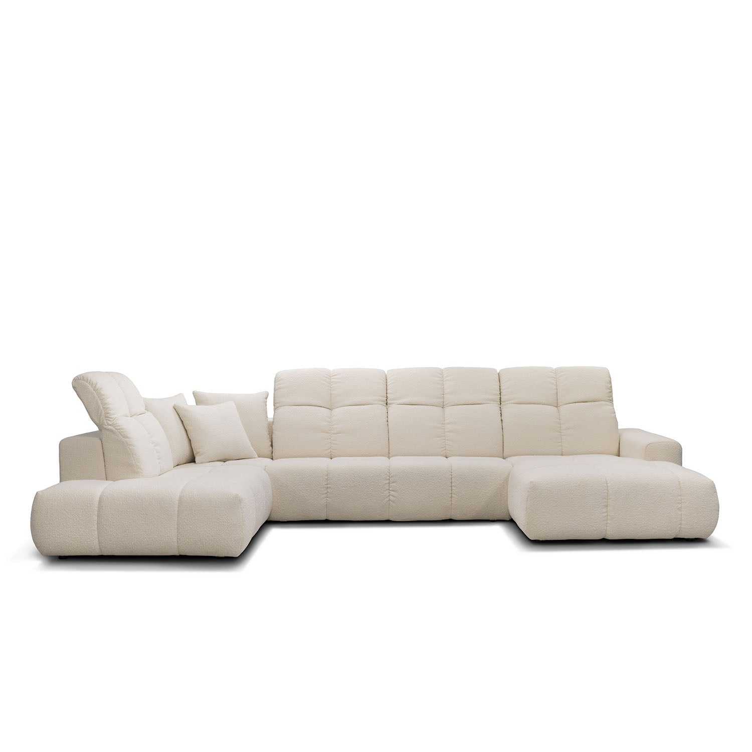 Bullet sofa