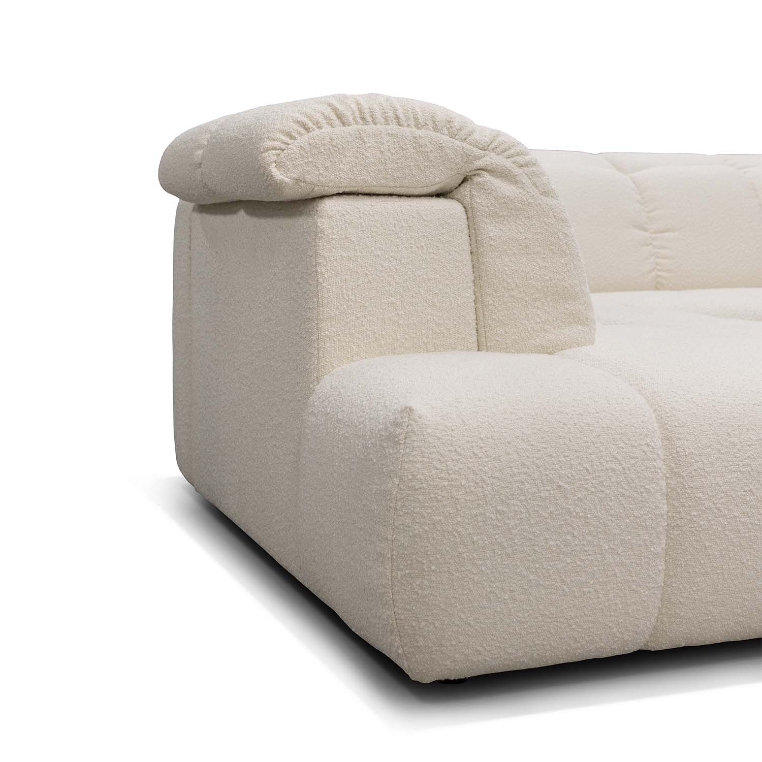Bullet sofa