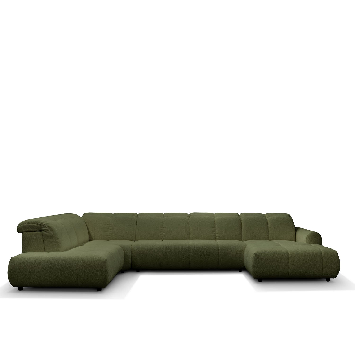 Bullet sofa
