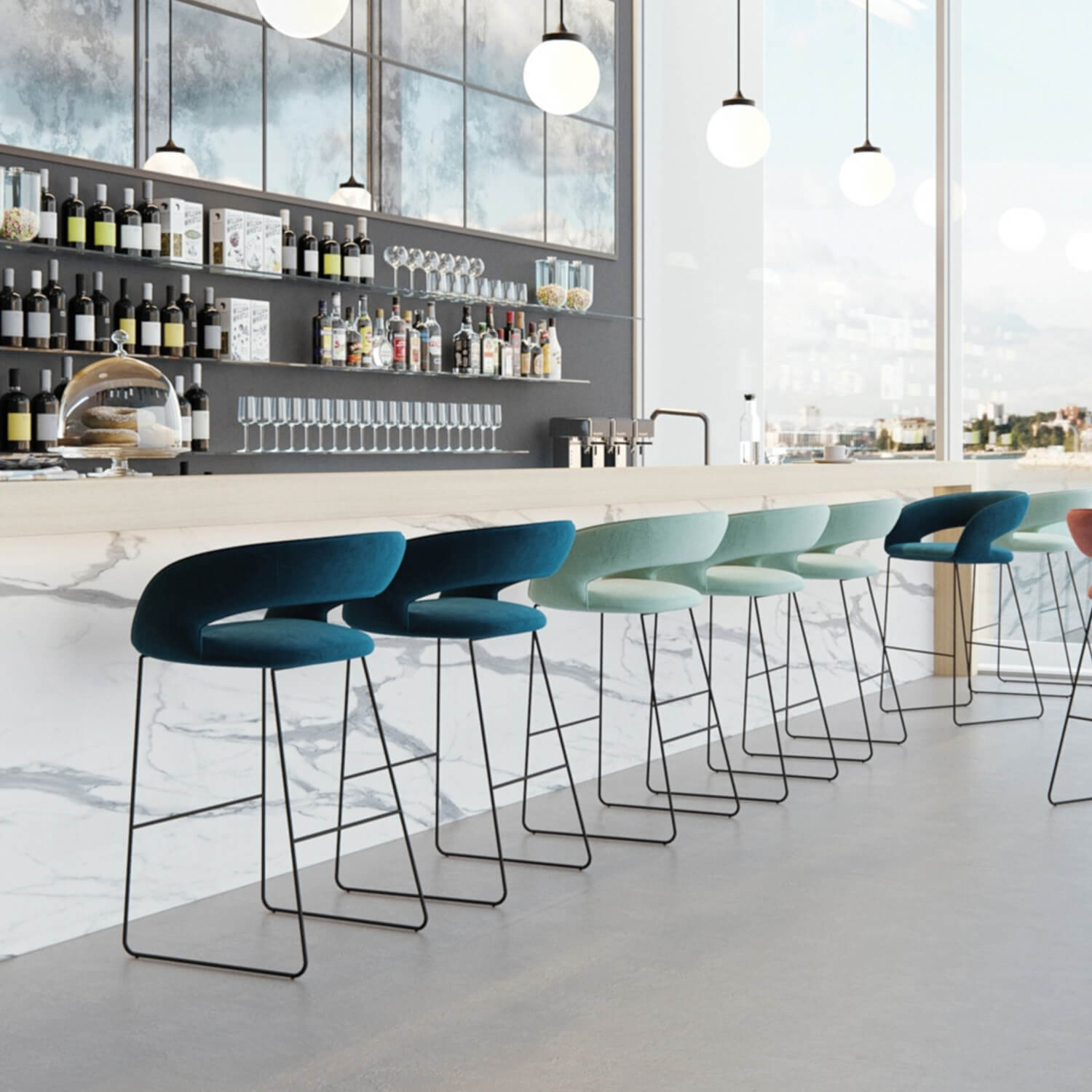 Barski stol Aventino