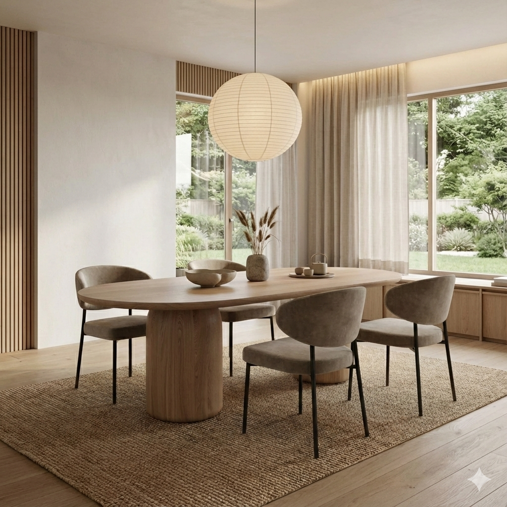 Jedilniška miza Benaro