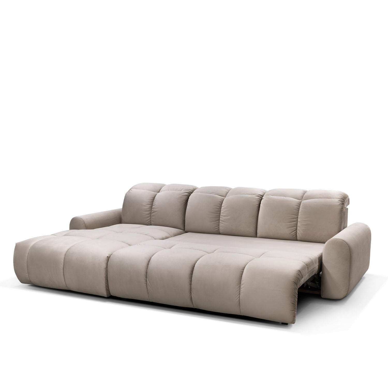 Bullet corner sofa bed