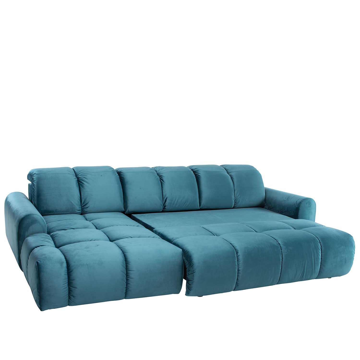 Bullet corner sofa bed