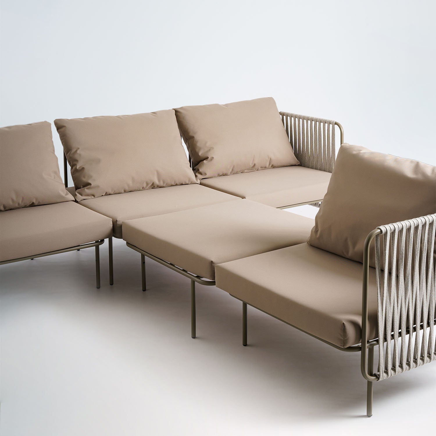 Combo sofa - corner element