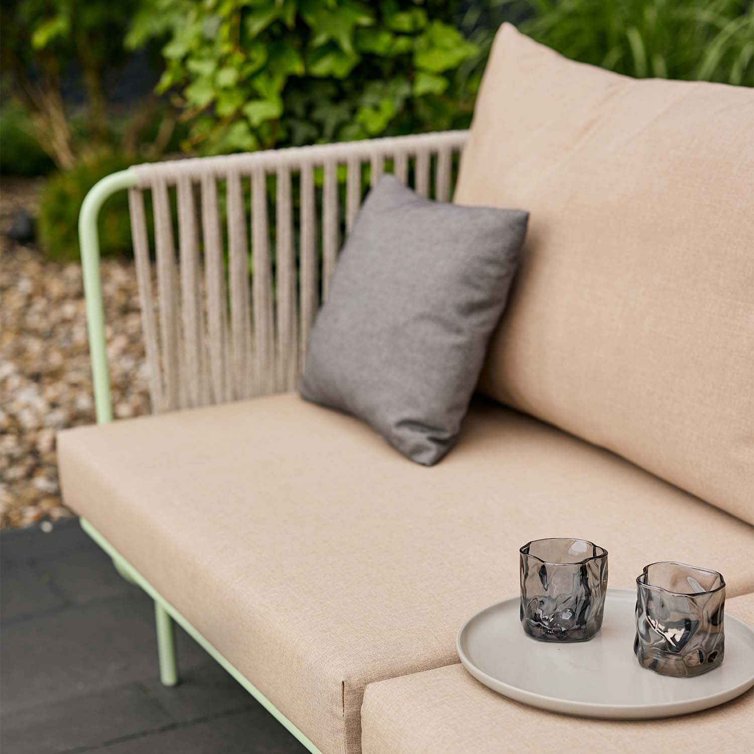 Combo sofa - corner element