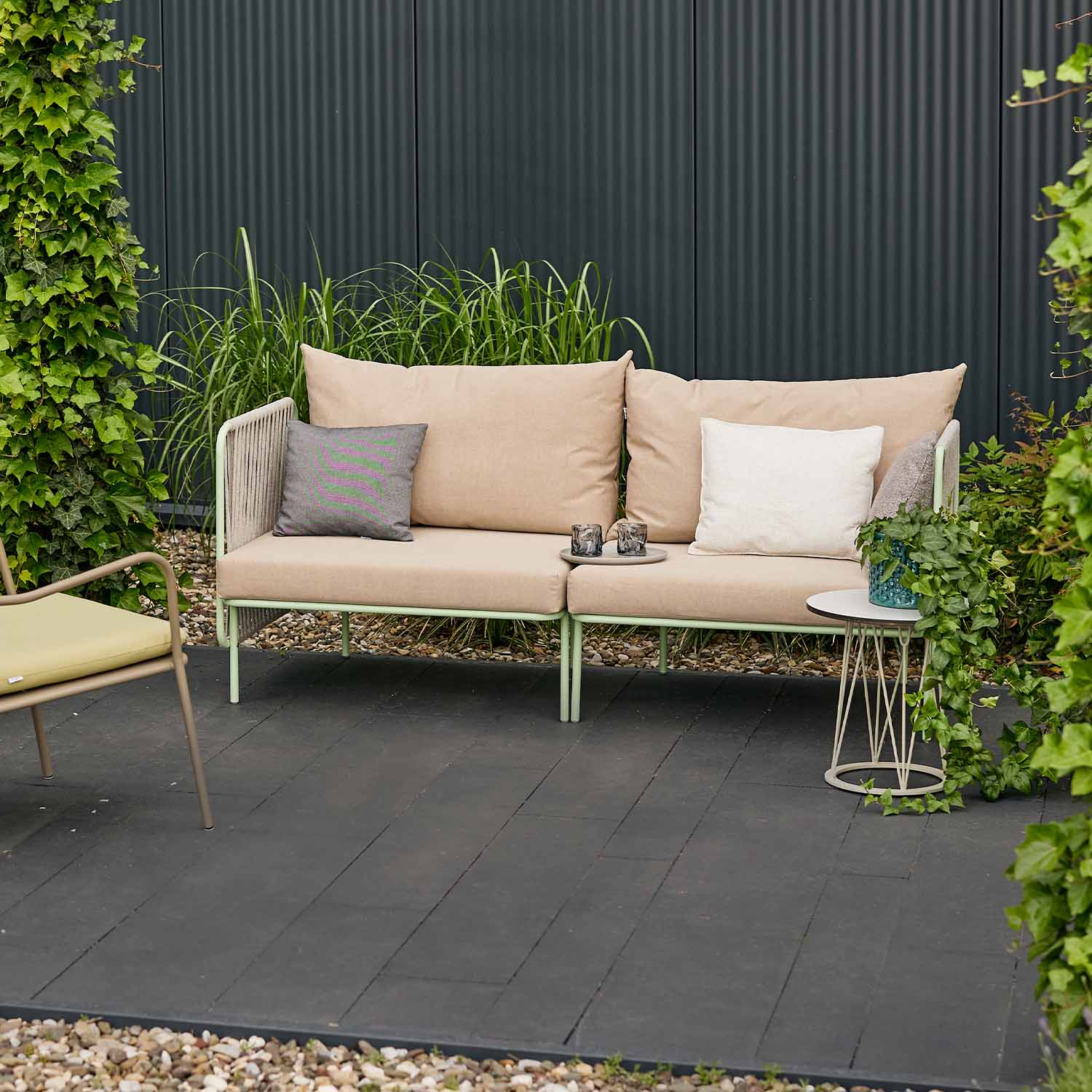 Combo sofa - corner element