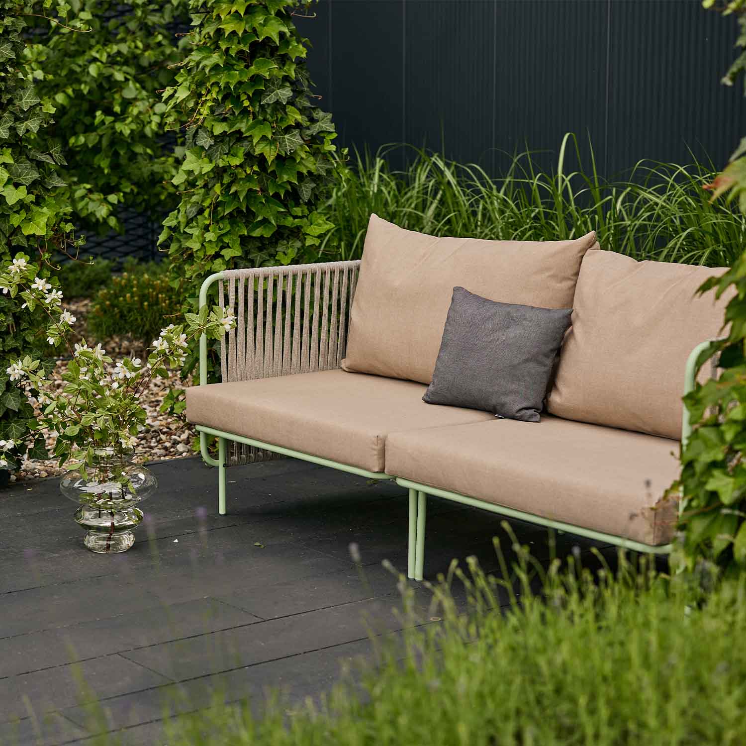 Combo sofa - corner element