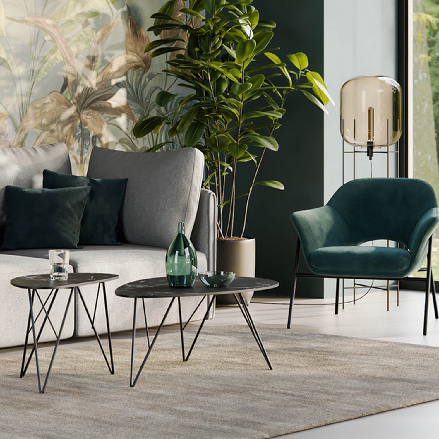 Klubska mizica Cecina