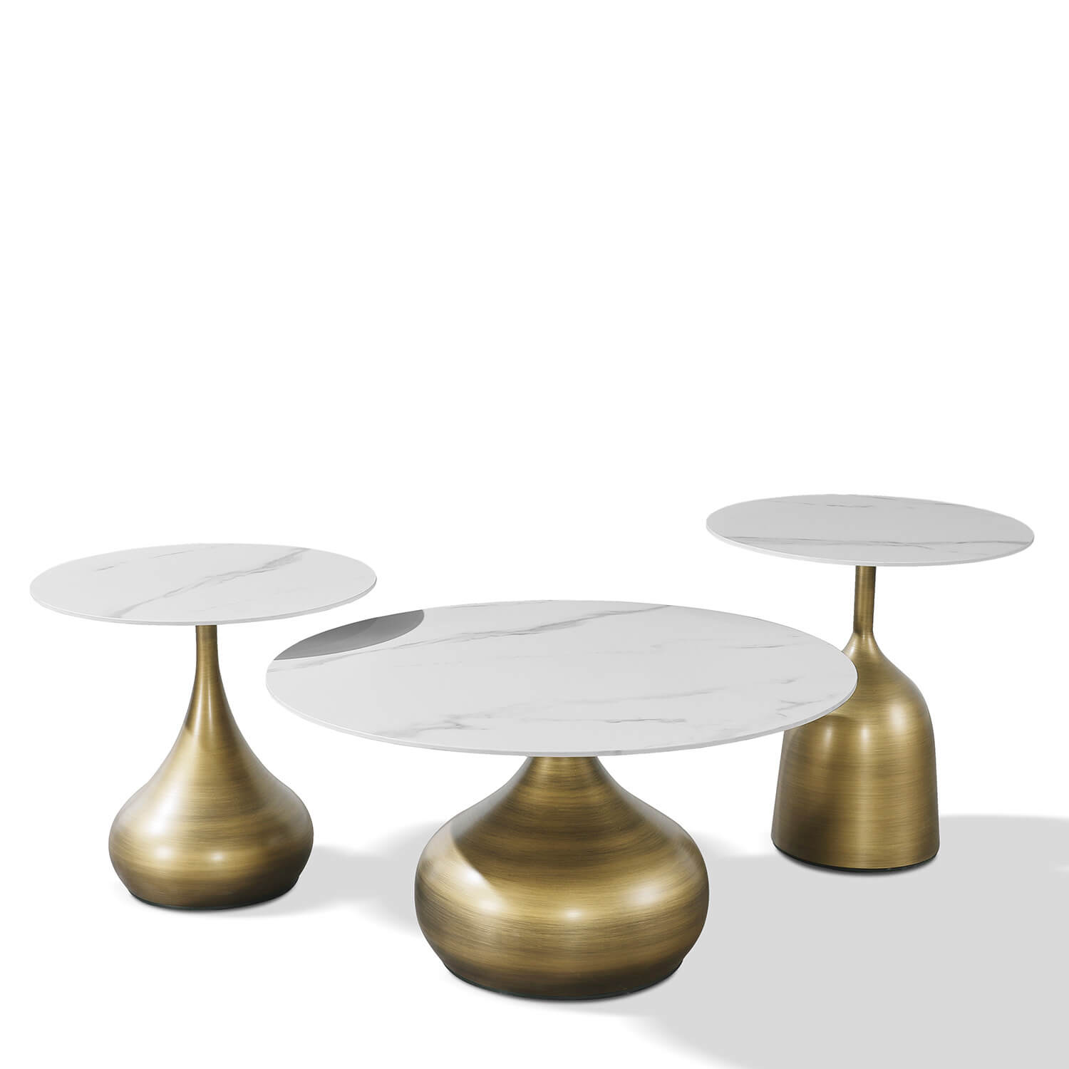 Margelli low side table