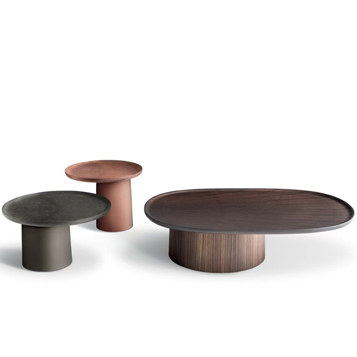 Tarnone side table high