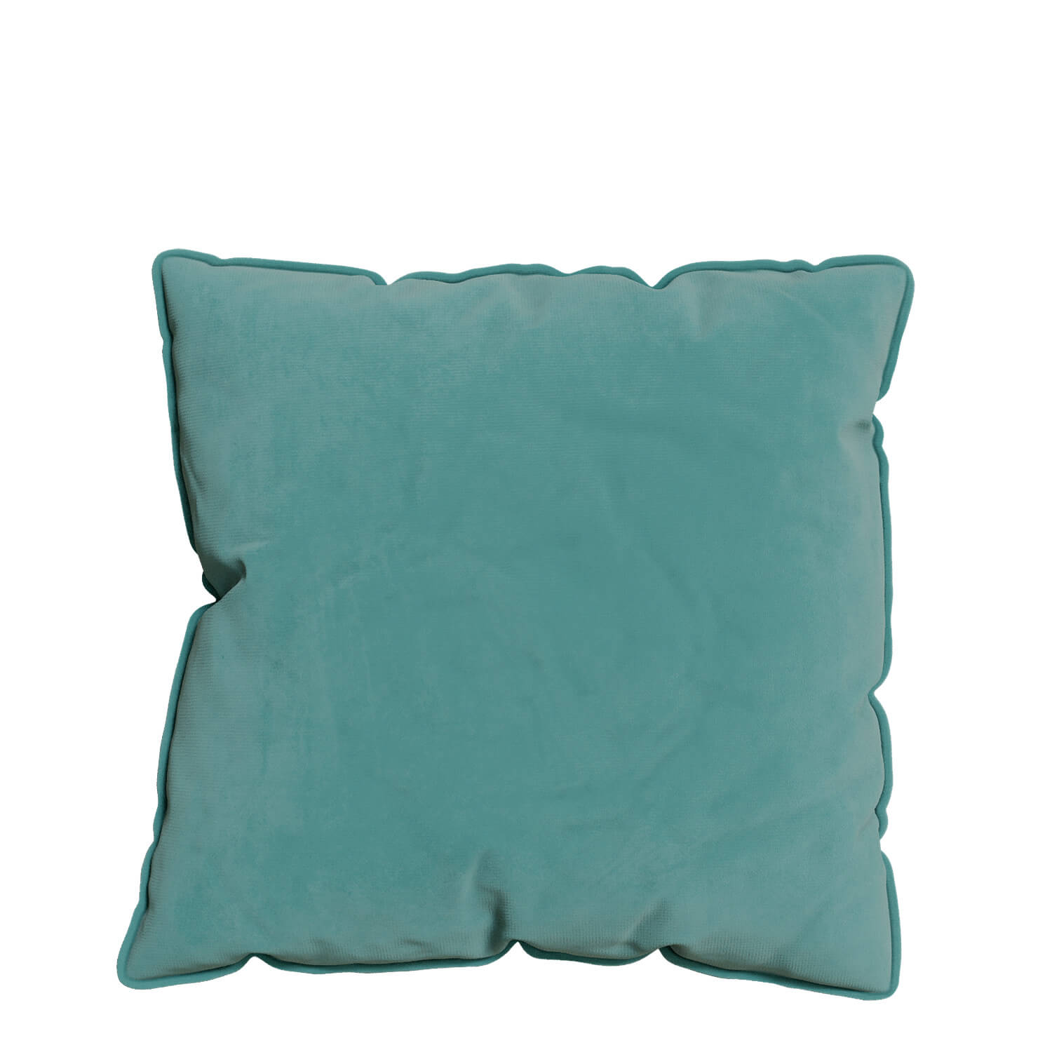 Cushion Mint turq