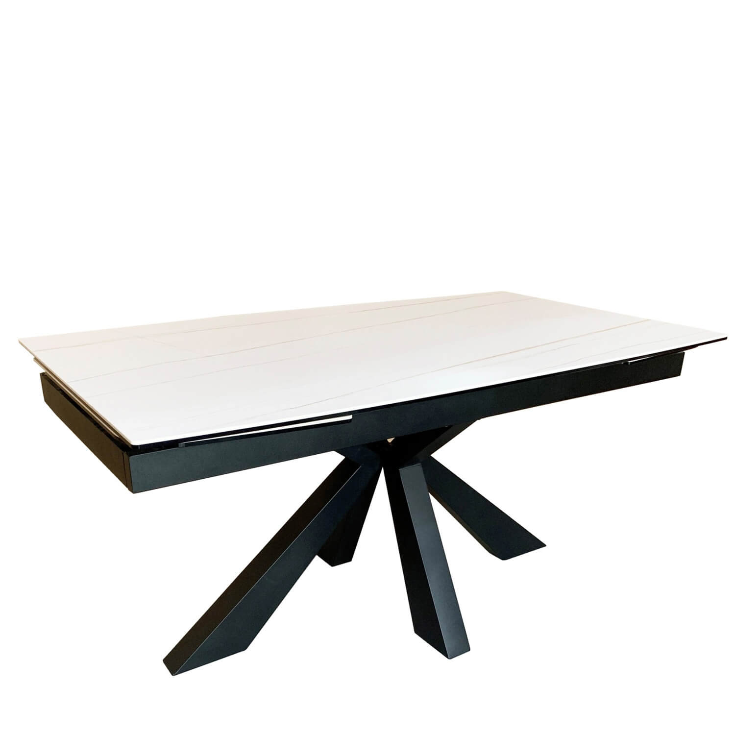 Raztegljiva jedilniška miza Moena