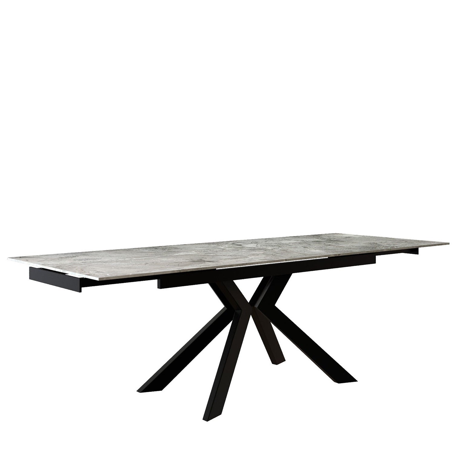 Raztegljiva jedilniška miza Dantoni