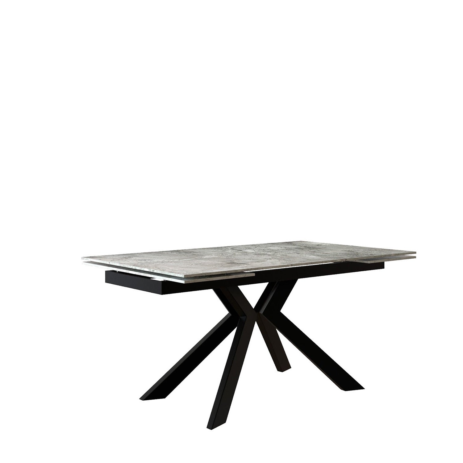 Raztegljiva jedilniška miza Dantoni