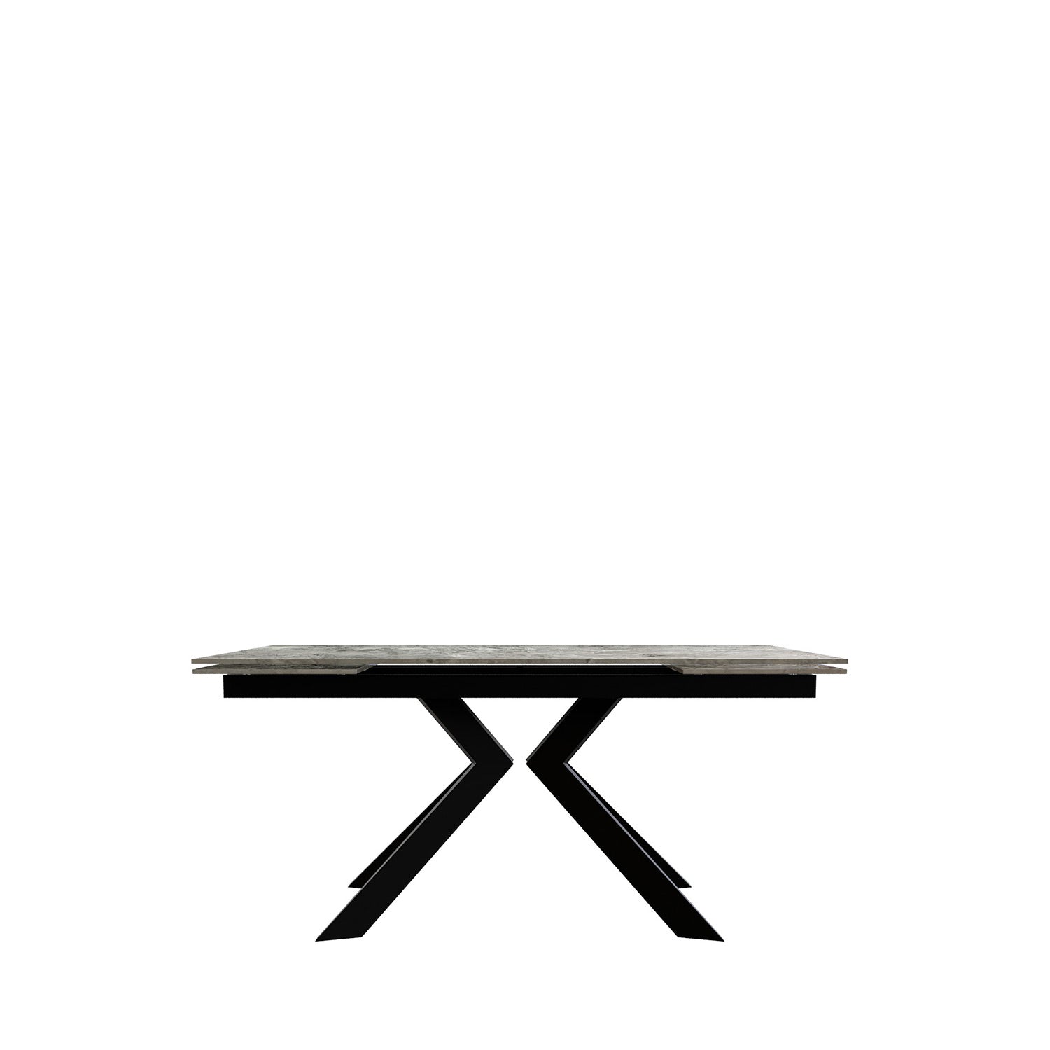 Dantoni extension dining table