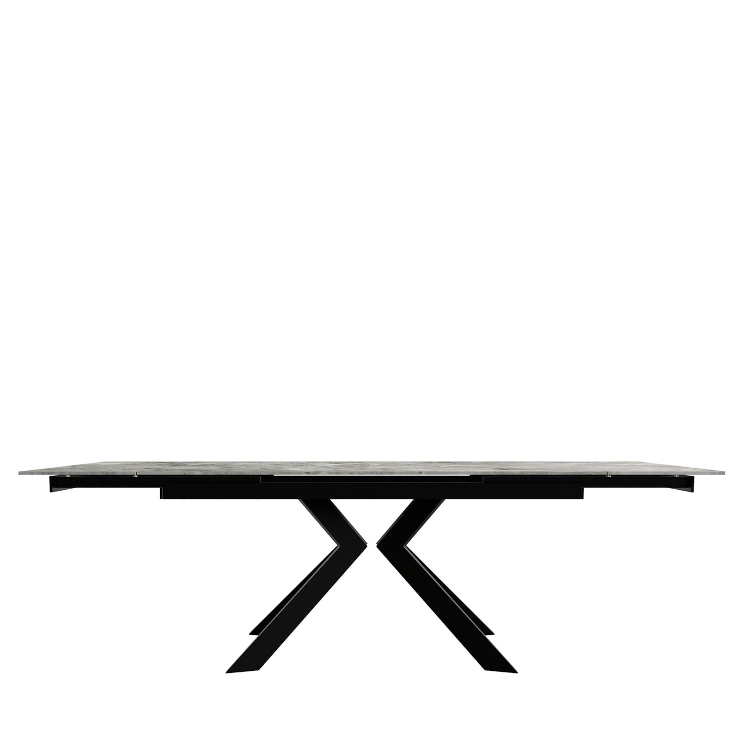 Dantoni extension dining table