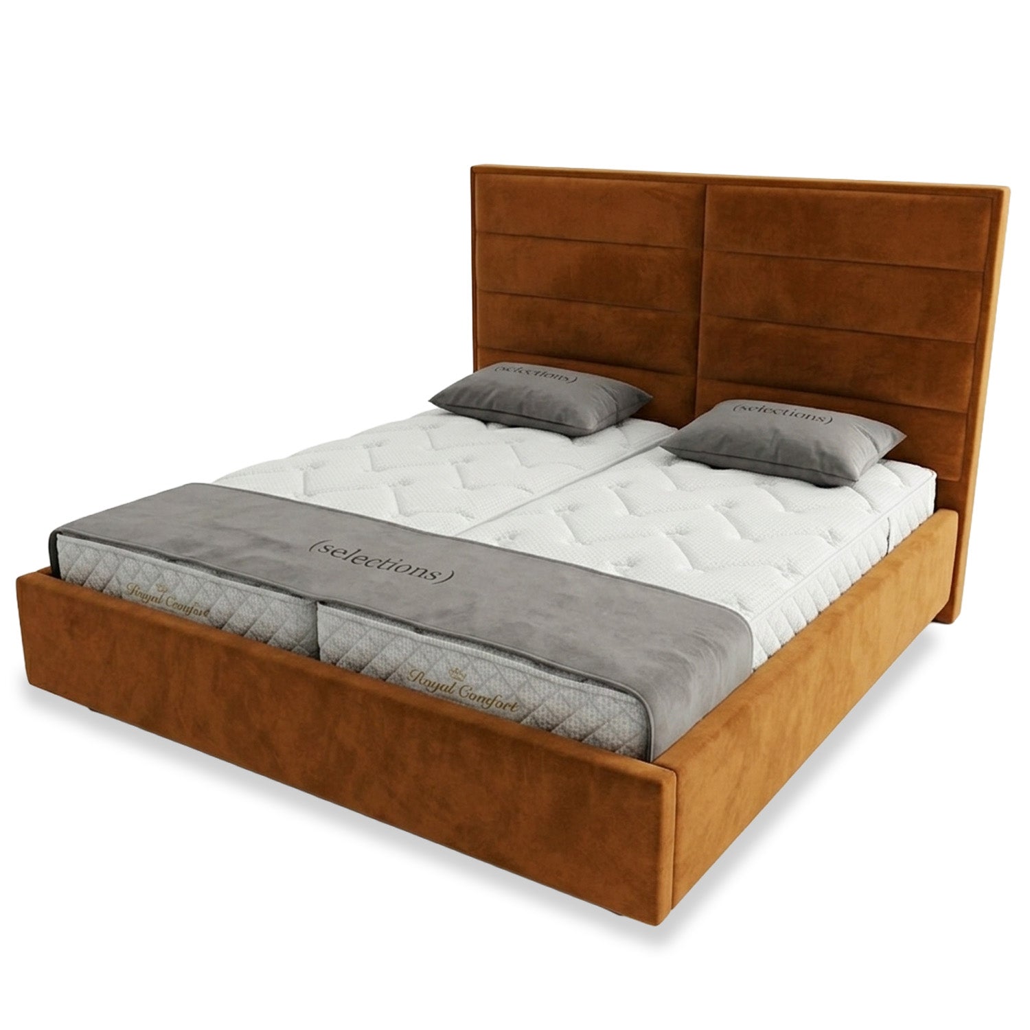 Postelja Emster - eksponat