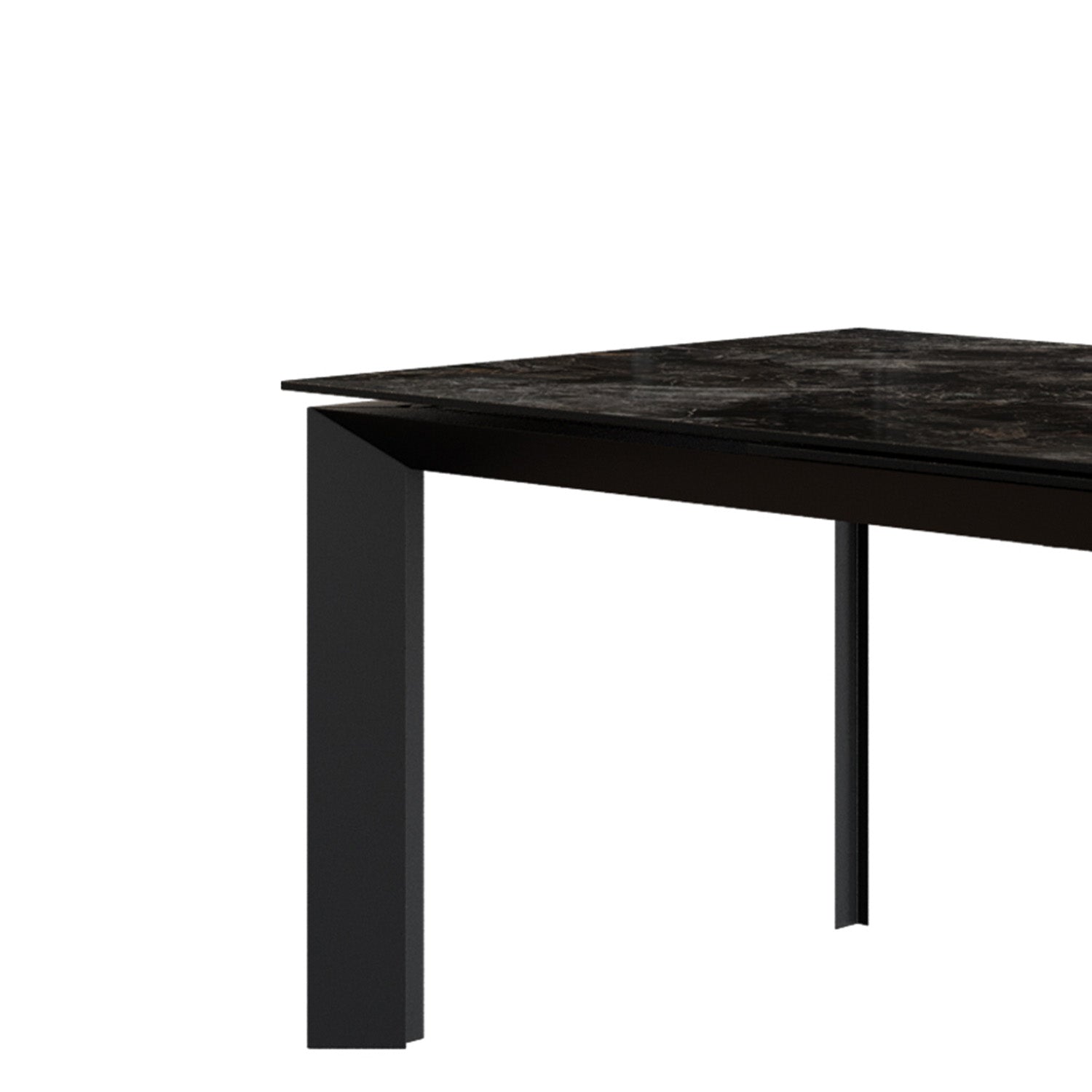 Enezia extension dining table
