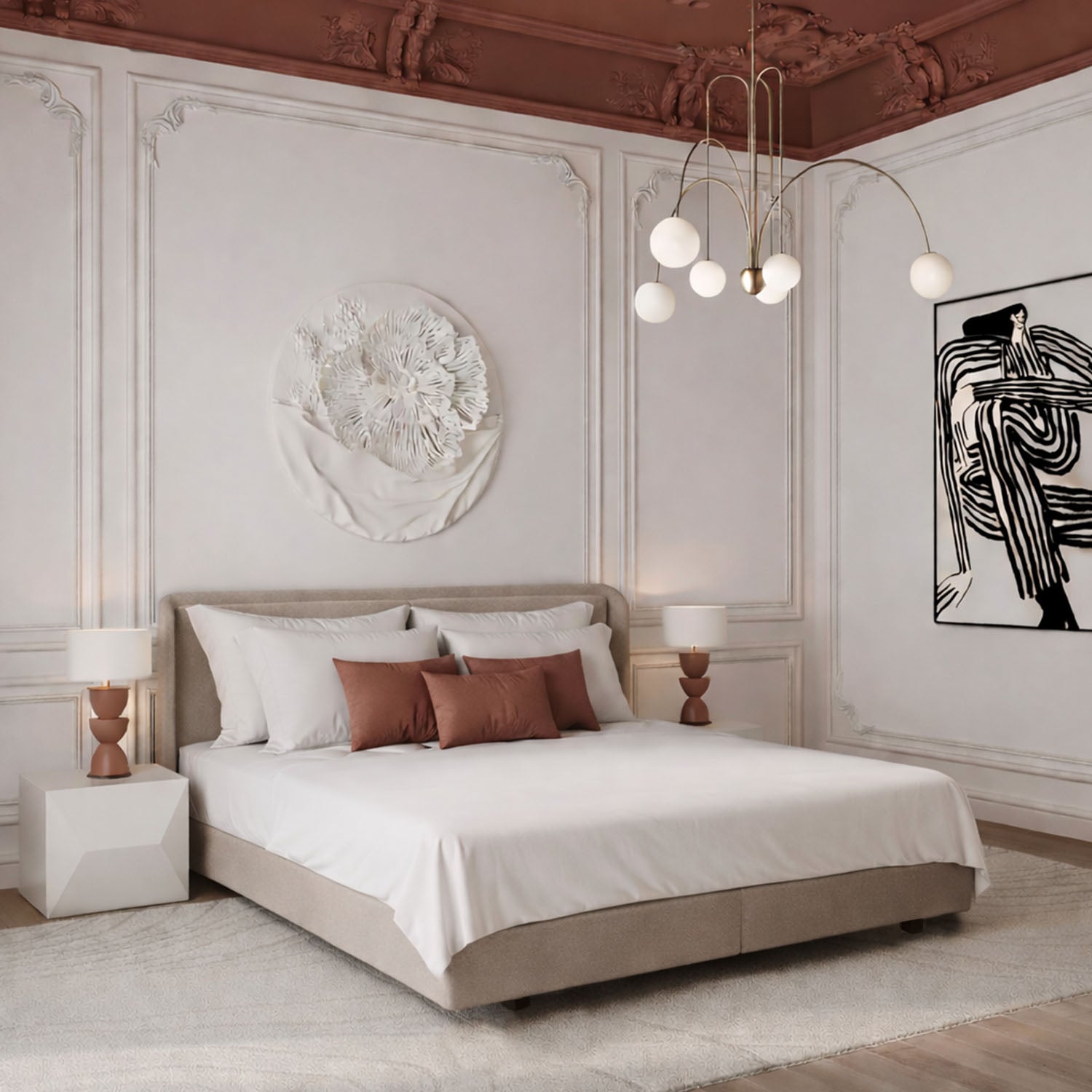 Forseti bed