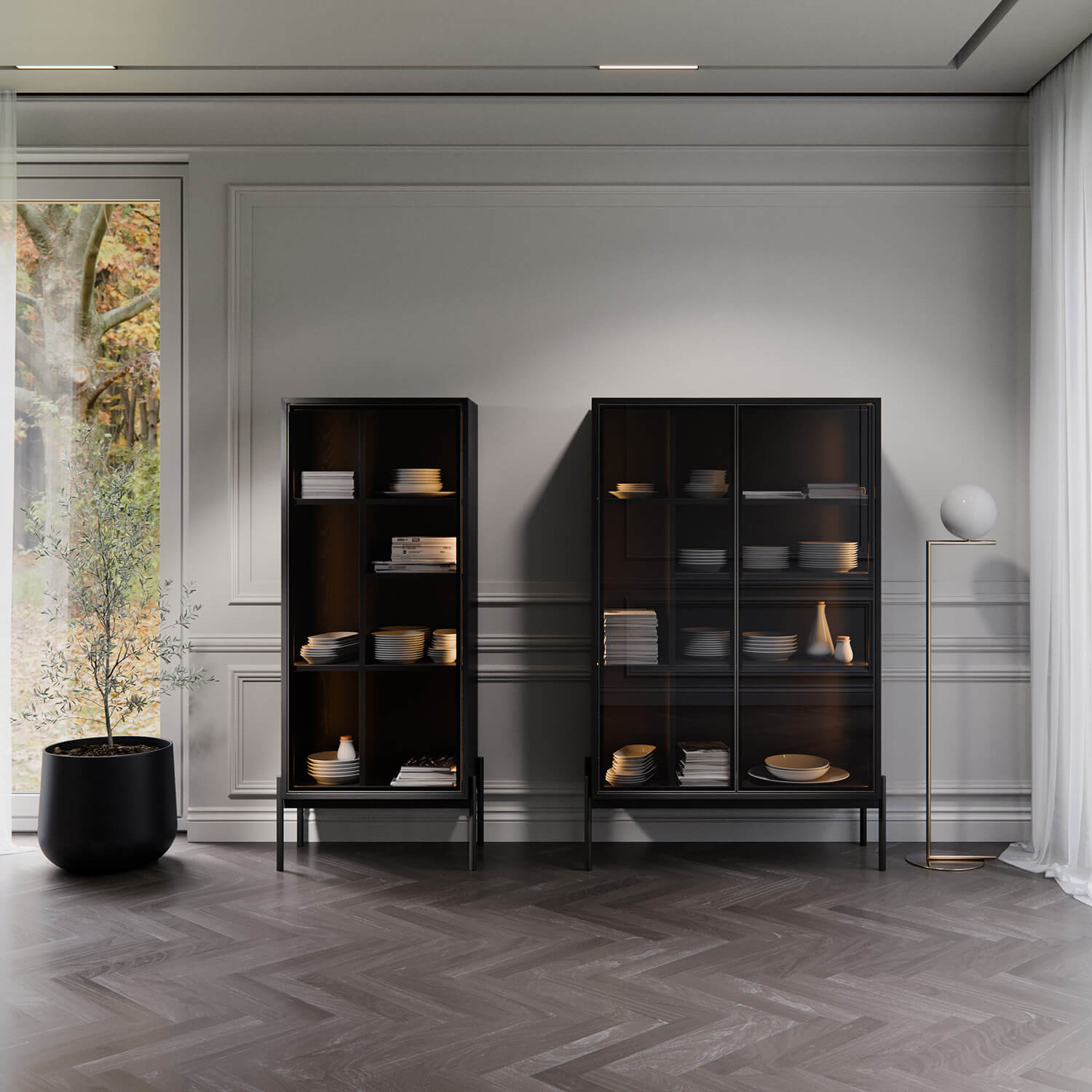 Talna svetilka Emelia