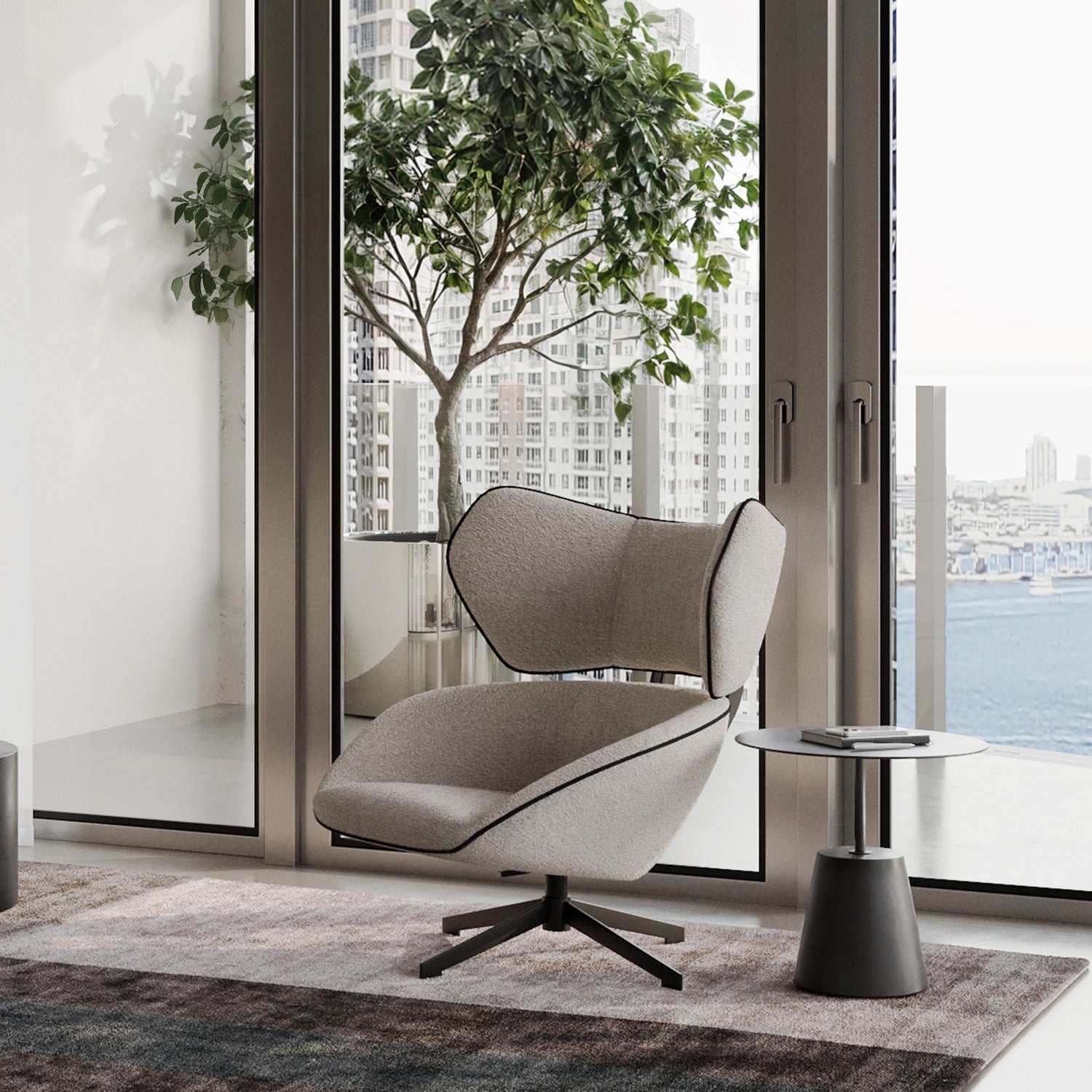 Latiano leisure chair