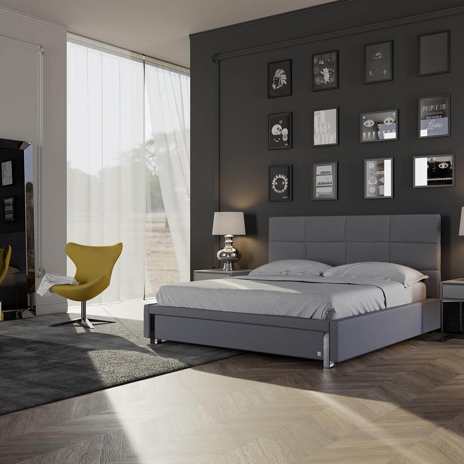 Colli III leisure chair