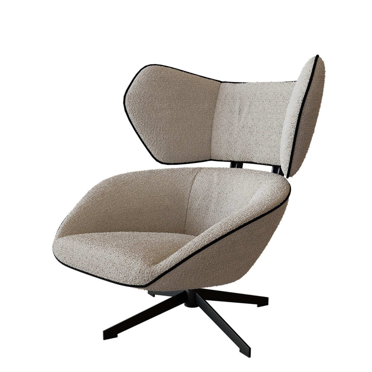 Latiano leisure chair