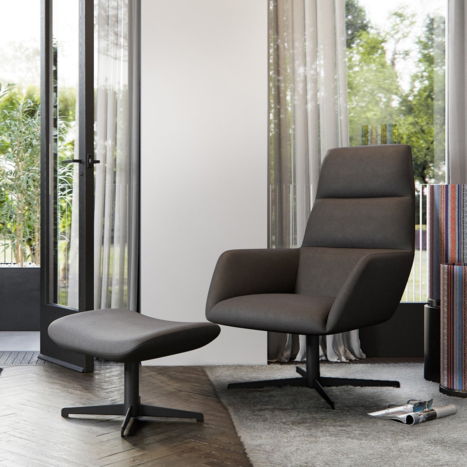 Morelli leisure chair