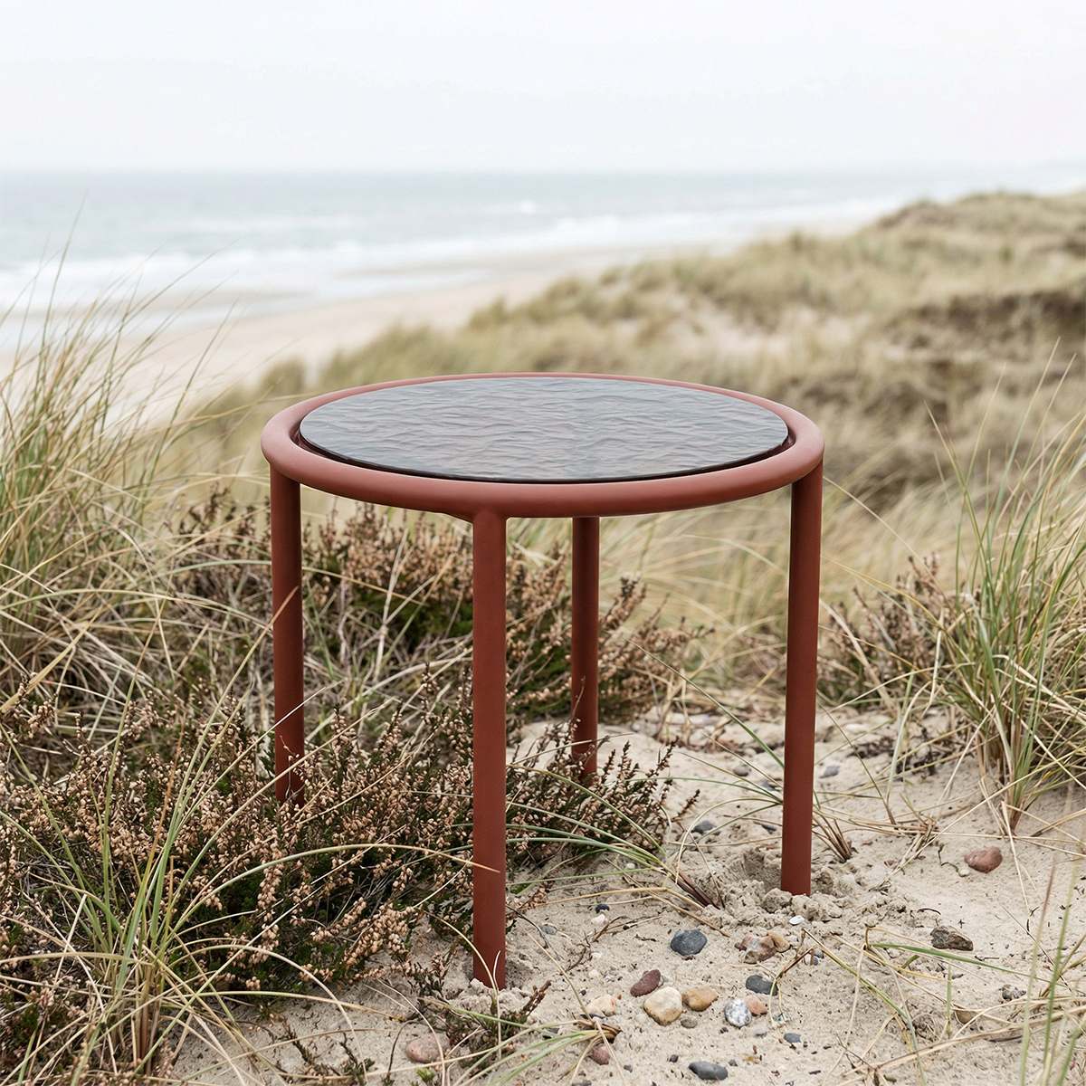 Mollis side table Ø50