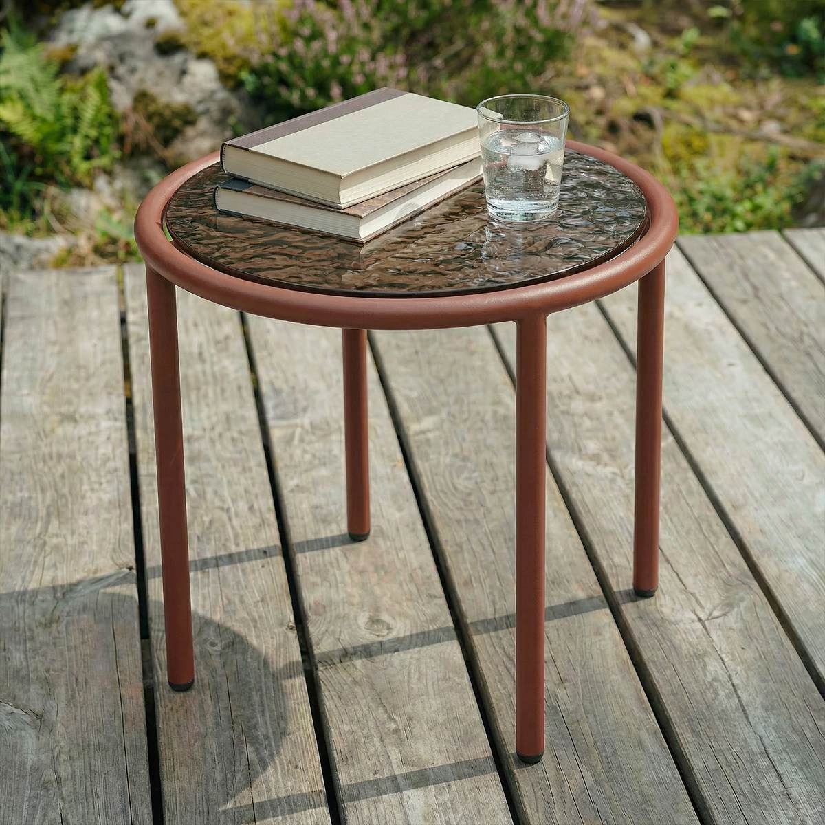 Mollis side table Ø50